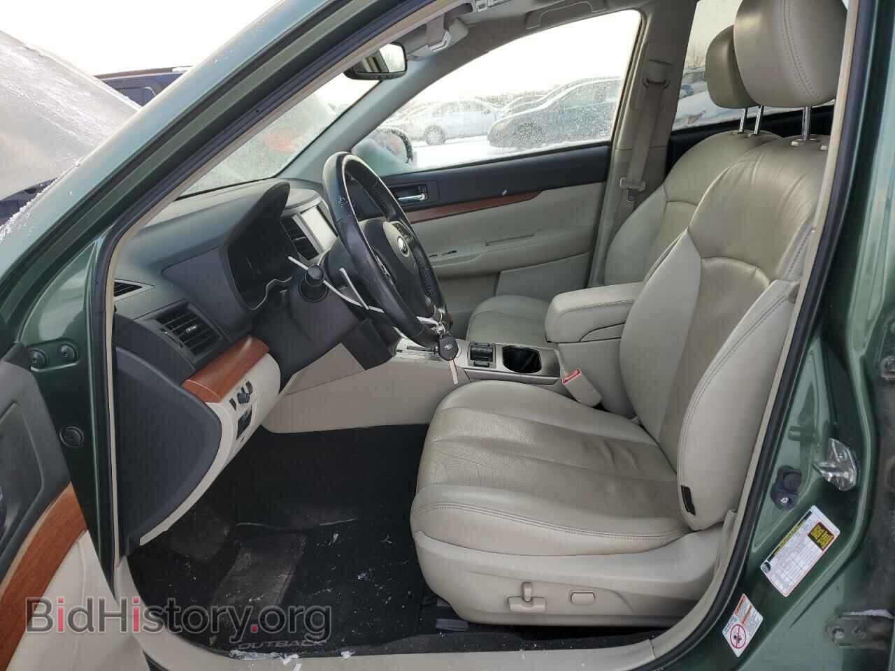 2013 SUBARU OUTBACK - VIN: 4S4BRGLC0D3285649 - Фото 7