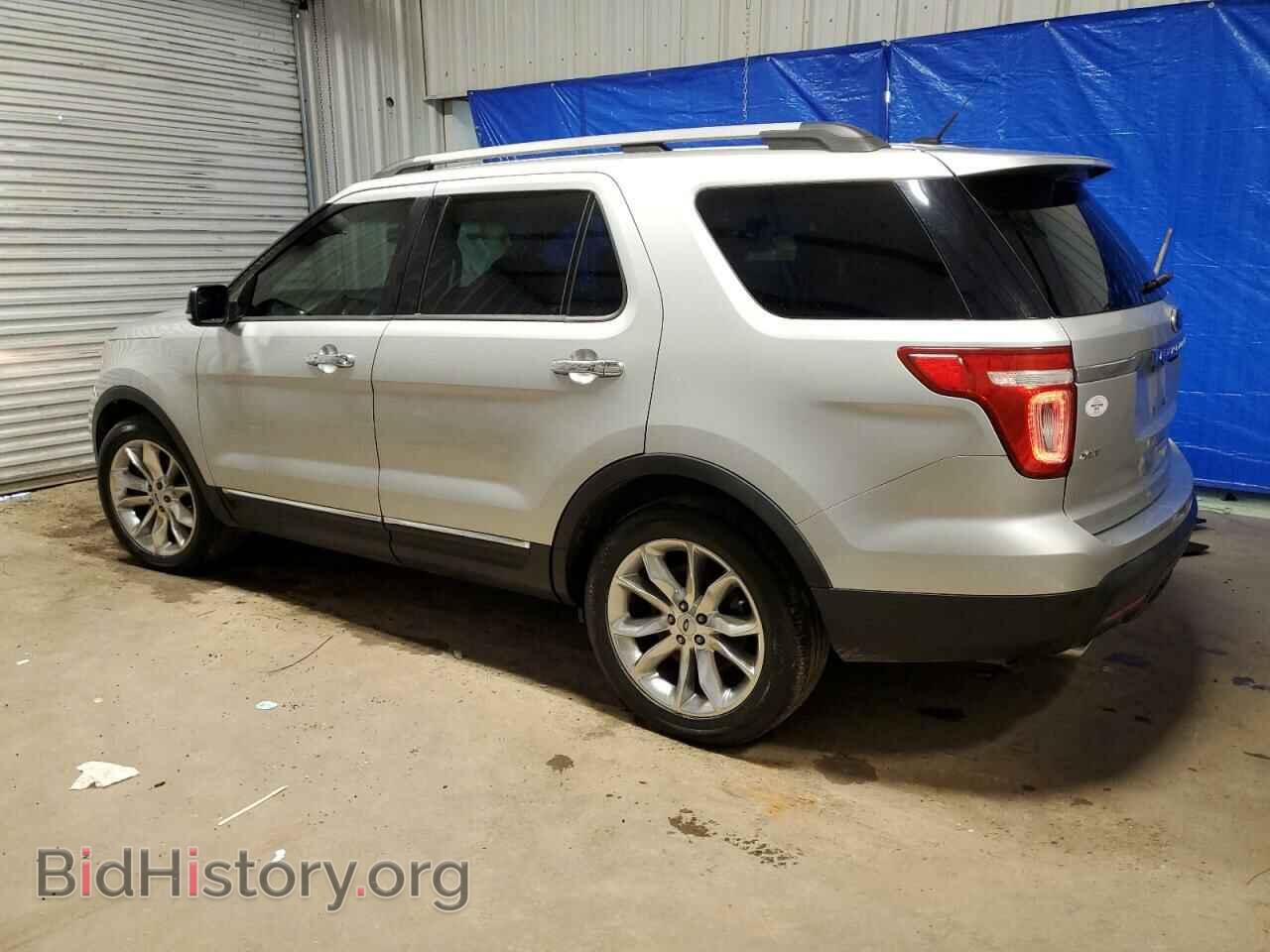 2014 FORD EXPLORER - VIN: 1FM5K7D89EGA72947 - Photo 2