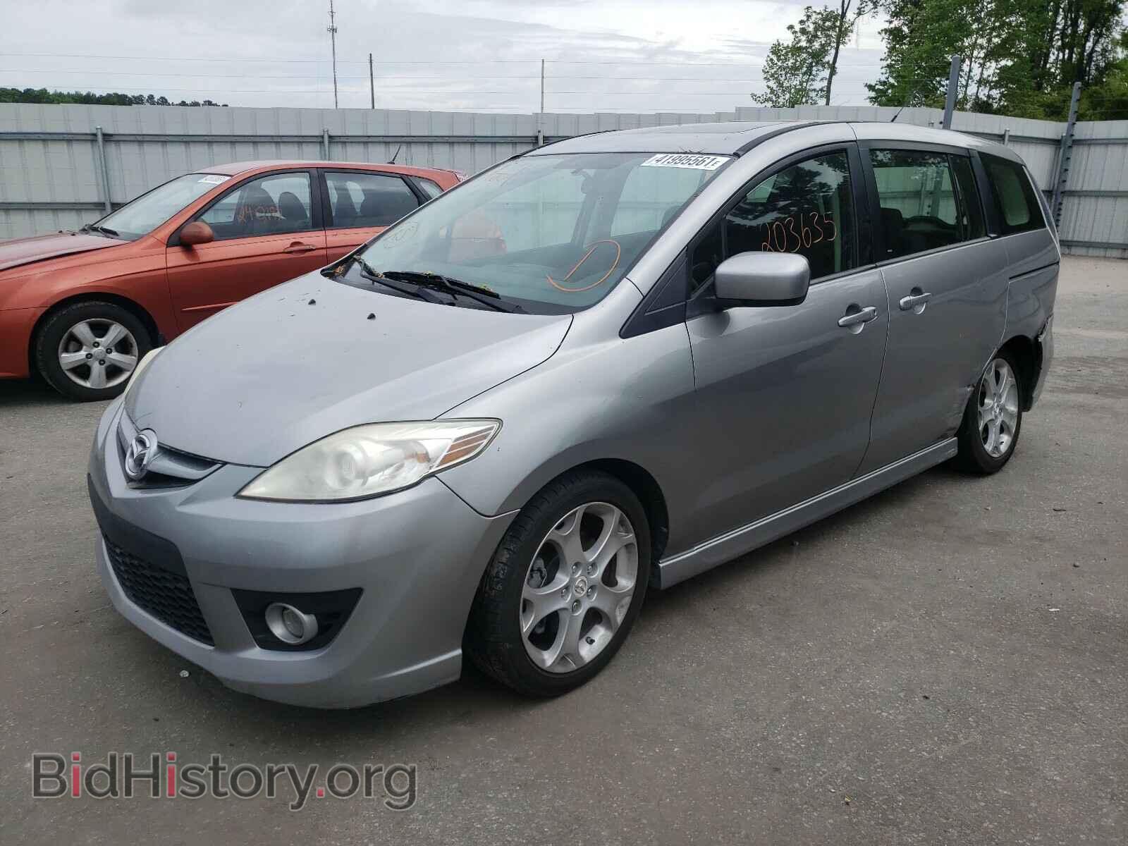 2010 MAZDA 5 - VIN: JM1CR2W32A0388365 - Фото 2