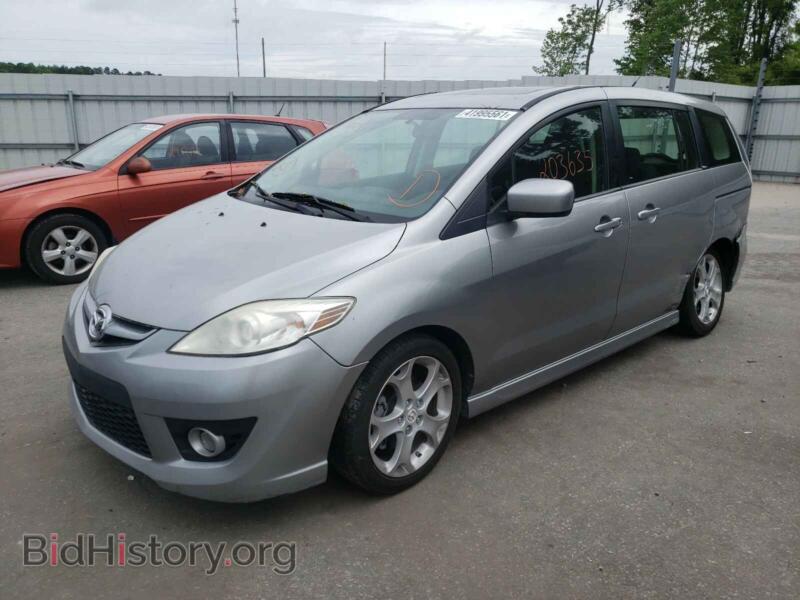2010 Mazda 5 (VIN JM1CR2W32A0388365) — photo 2 of 10