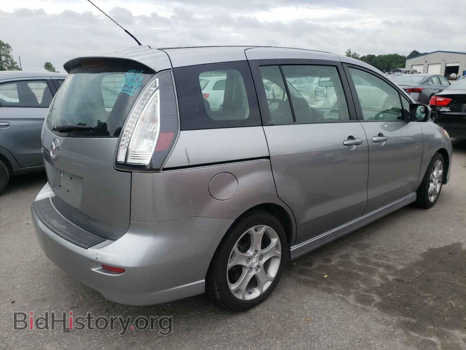 2010 MAZDA 5 - VIN: JM1CR2W32A0388365 - Фото 4