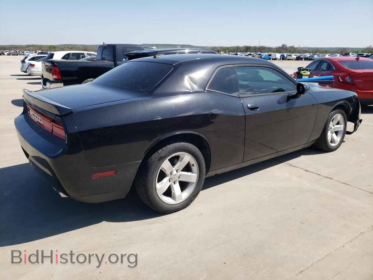 2011 DODGE CHALLENGER - VIN: 2B3CJ4DG7BH515652 - Фото 3