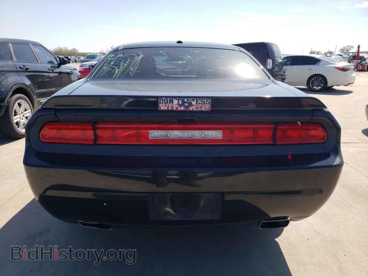 2011 DODGE CHALLENGER - VIN: 2B3CJ4DG7BH515652 - Фото 6