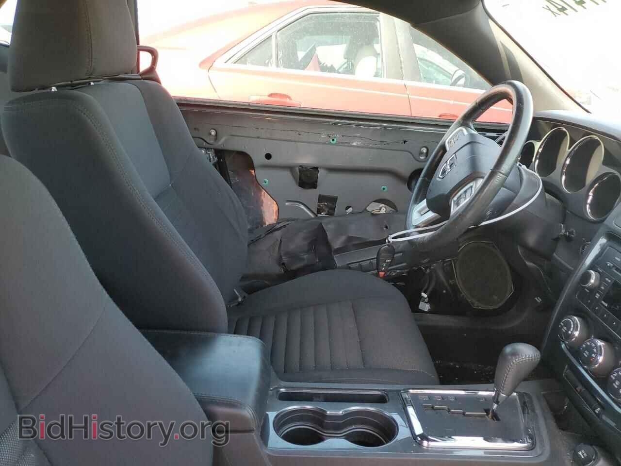 2011 DODGE CHALLENGER - VIN: 2B3CJ4DG7BH515652 - Фото 7