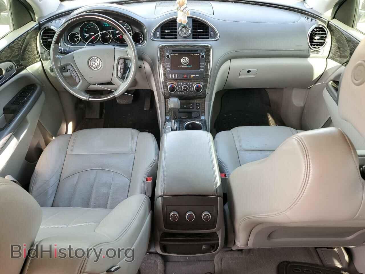 2013 BUICK ENCLAVE - VIN: 5GAKRCKD8DJ254038 - Фото 8