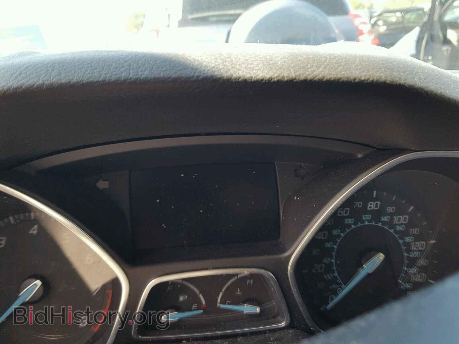 2012 FORD FOCUS - VIN: 1FAHP3F21CL461645 - Фото 8