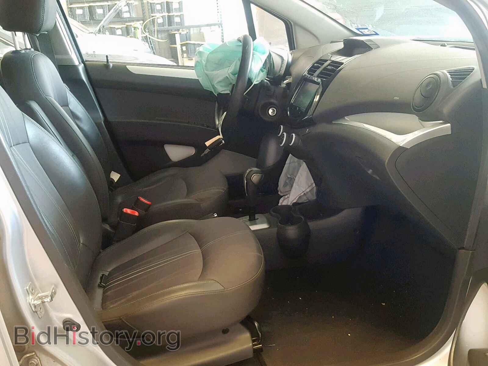 2015 CHEVROLET SPARK - VIN: KL8CD6S90FC720110 - Фото 5