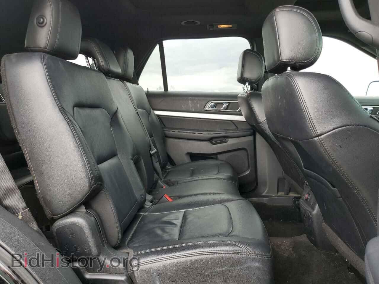 2016 FORD EXPLORER - VIN: 1FM5K7D87GGA07792 - Photo 11
