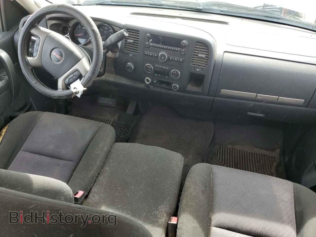 2012 GMC SIERRA - VIN: 1GTR2VE72CZ134917 - Фото 8