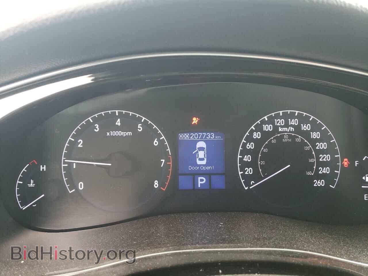 2013 HYUNDAI GENESIS - VIN: KMHGC4DD4DU213814 - Фото 9