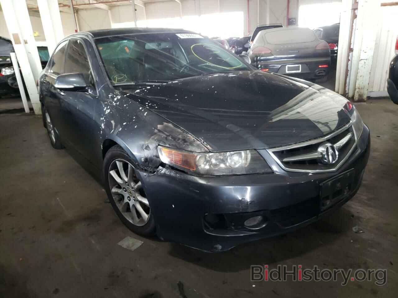 Photo JH4CL96857C018118 - ACURA TSX 2007