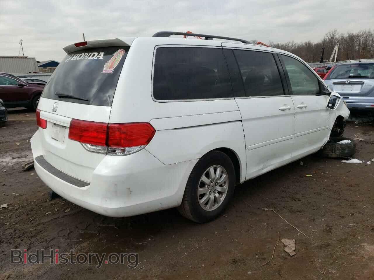 2010 HONDA All Models - VIN: 5FNRL3H76AB097578 - Фото 3