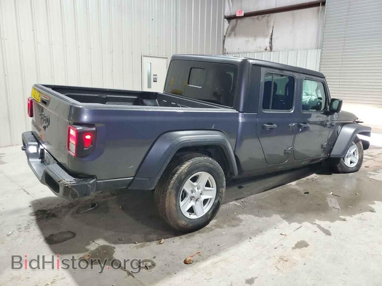 2023 JEEP GLADIATOR - VIN: 1C6HJTAG3PL522330 - Фото 3