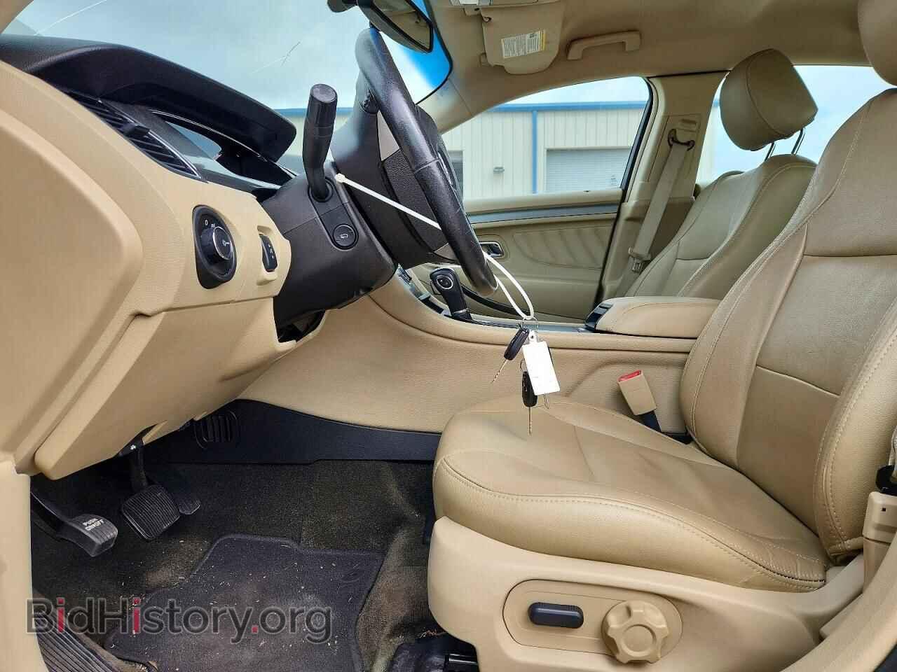 2014 FORD TAURUS - VIN: 1FAHP2E99EG131904 - Photo 7