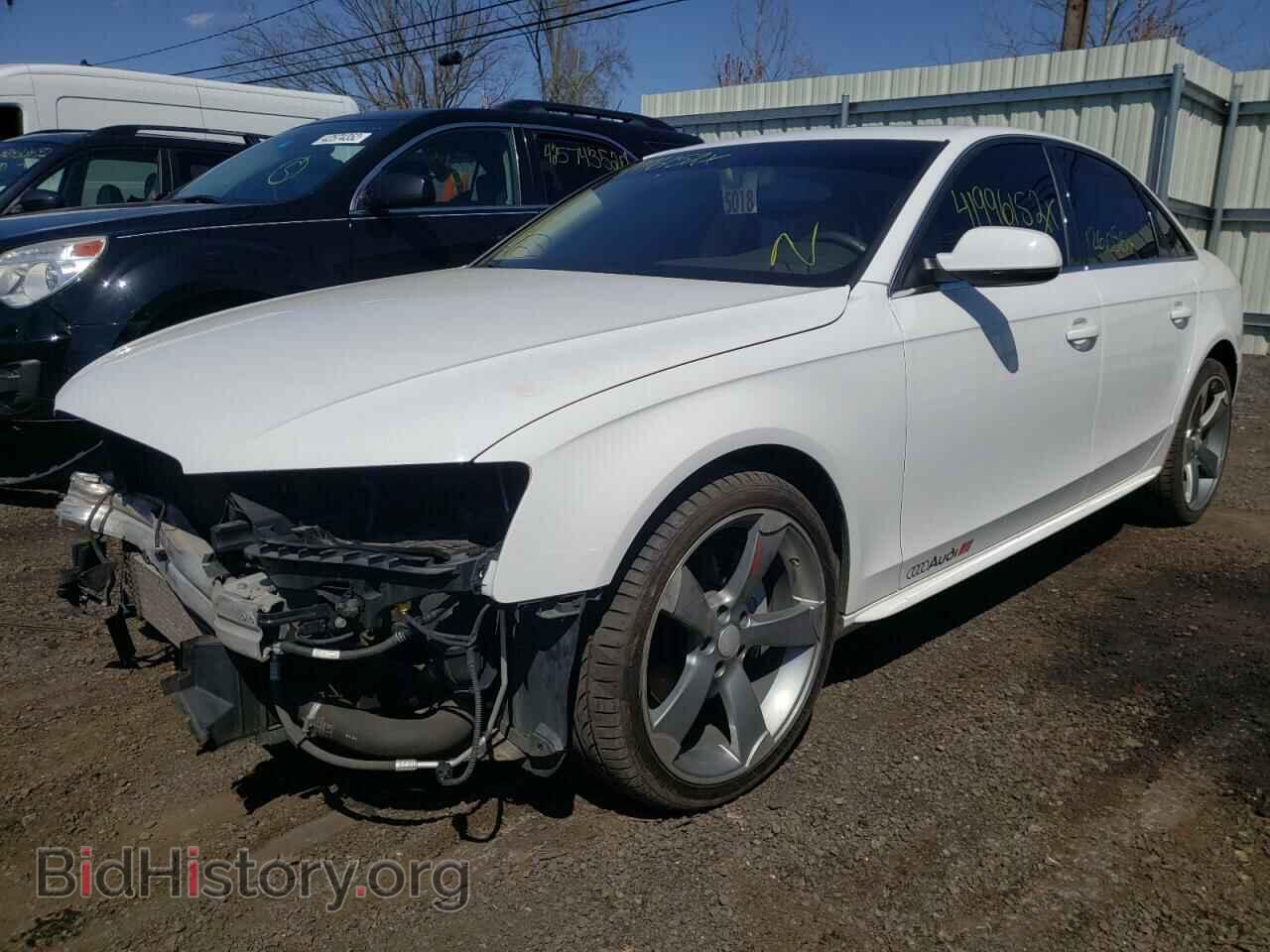 2014 AUDI A4 - VIN: WAUFFAFL5EA082029 - Photo 2