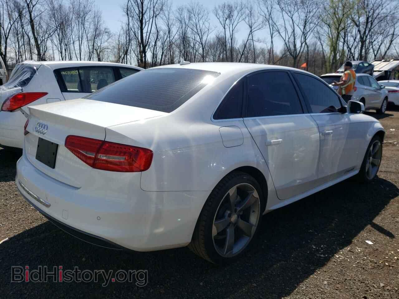 2014 AUDI A4 - VIN: WAUFFAFL5EA082029 - Photo 4