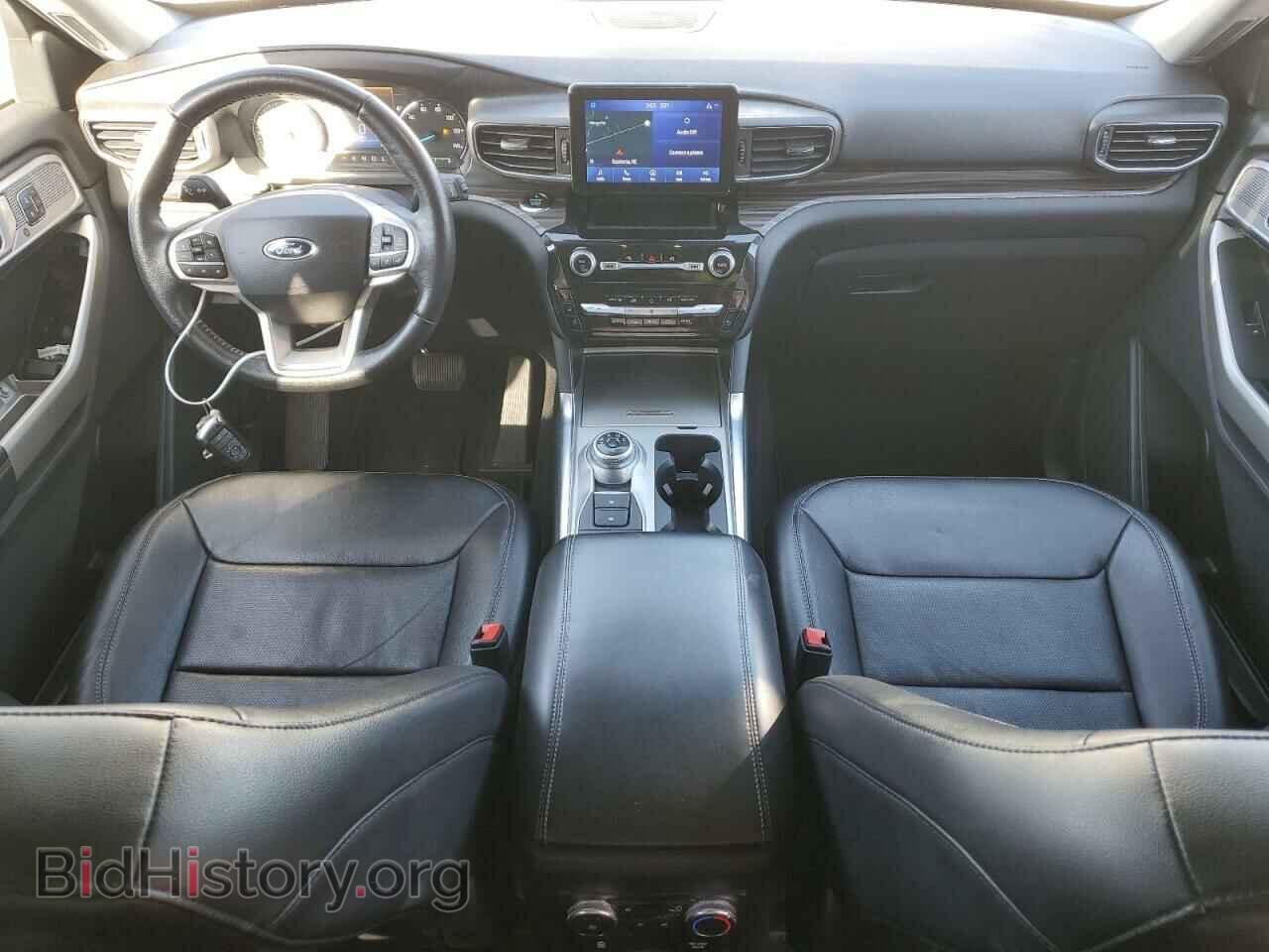 2021 FORD EXPLORER - VIN: 1FMSK8FHXMGB51564 - Фото 8