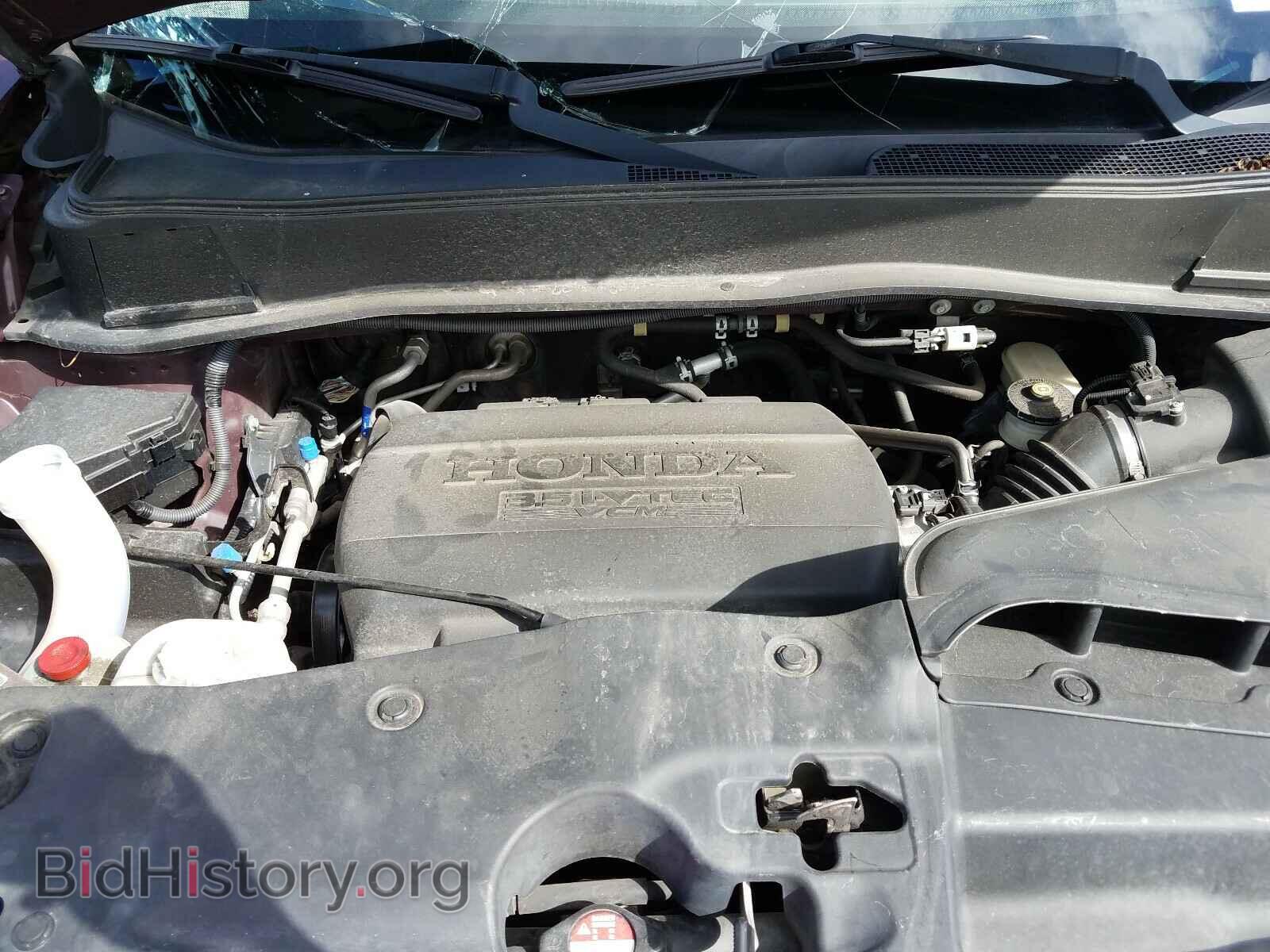 2011 HONDA PILOT - VIN: 5FNYF3H62BB017897 - Фото 7