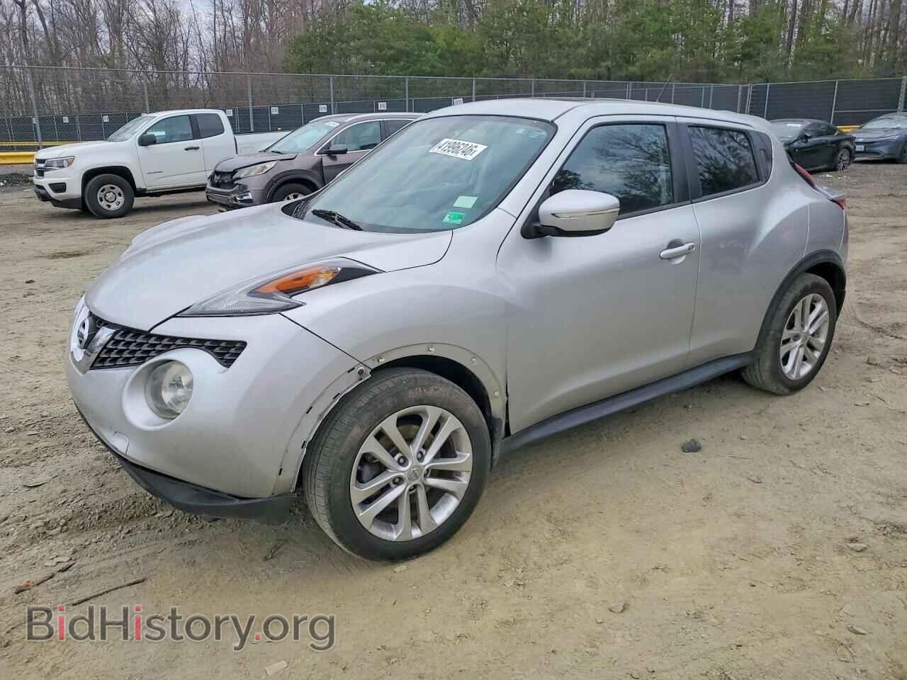 Фотография JN8AF5MV4FT551663 - NISSAN JUKE 2015