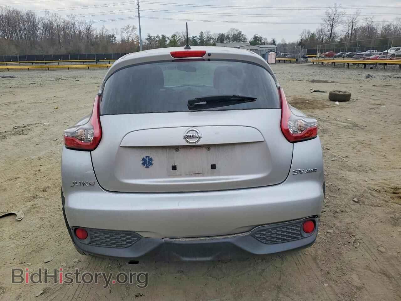 2015 NISSAN JUKE - VIN: JN8AF5MV4FT551663 - Photo 6
