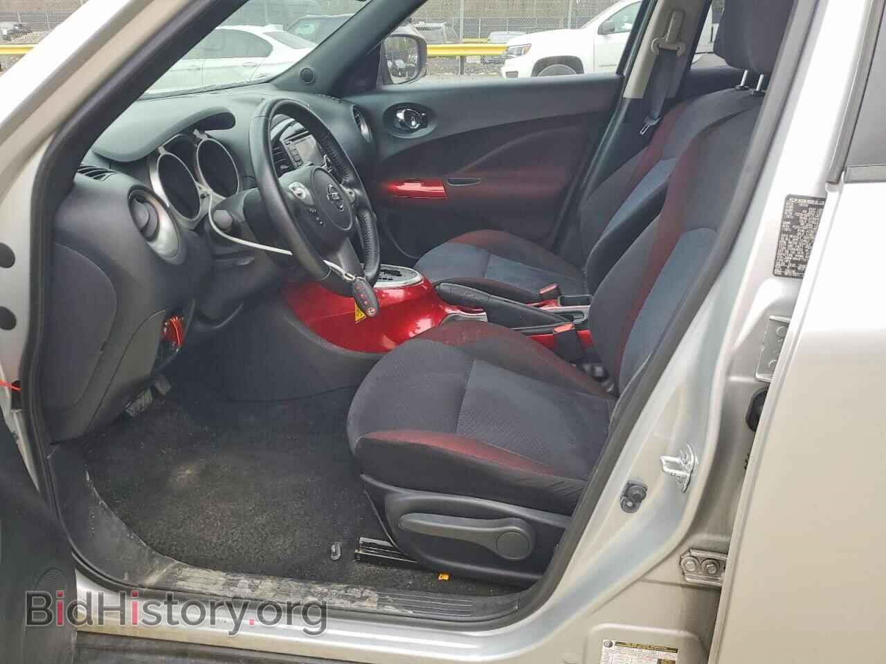 2015 NISSAN JUKE - VIN: JN8AF5MV4FT551663 - Photo 7
