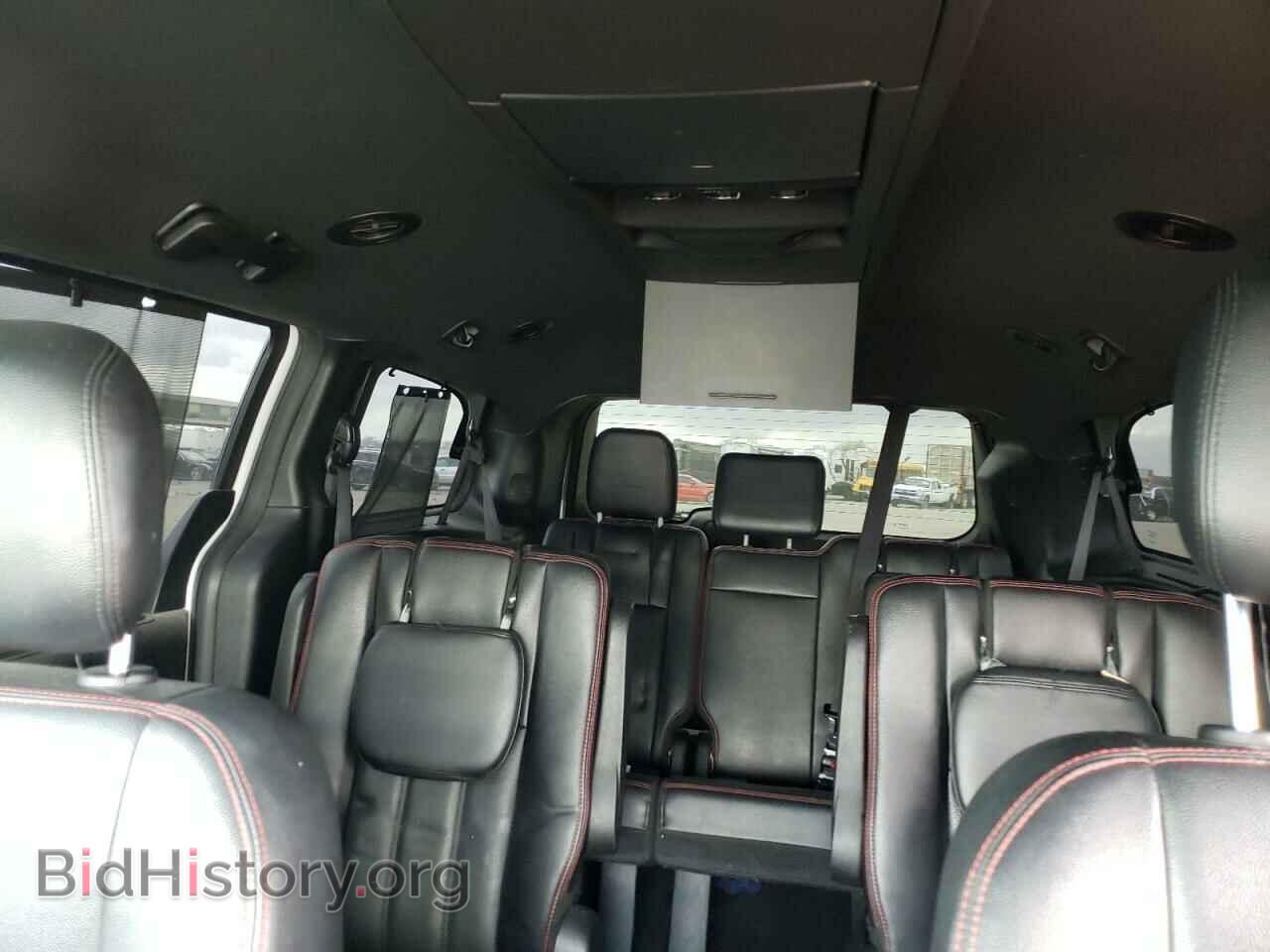 2016 DODGE CARAVAN - VIN: 2C4RDGEG8GR348879 - Фото 10