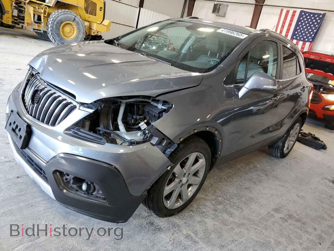 Photo KL4CJCSB9EB573608 - BUICK ENCORE 2014