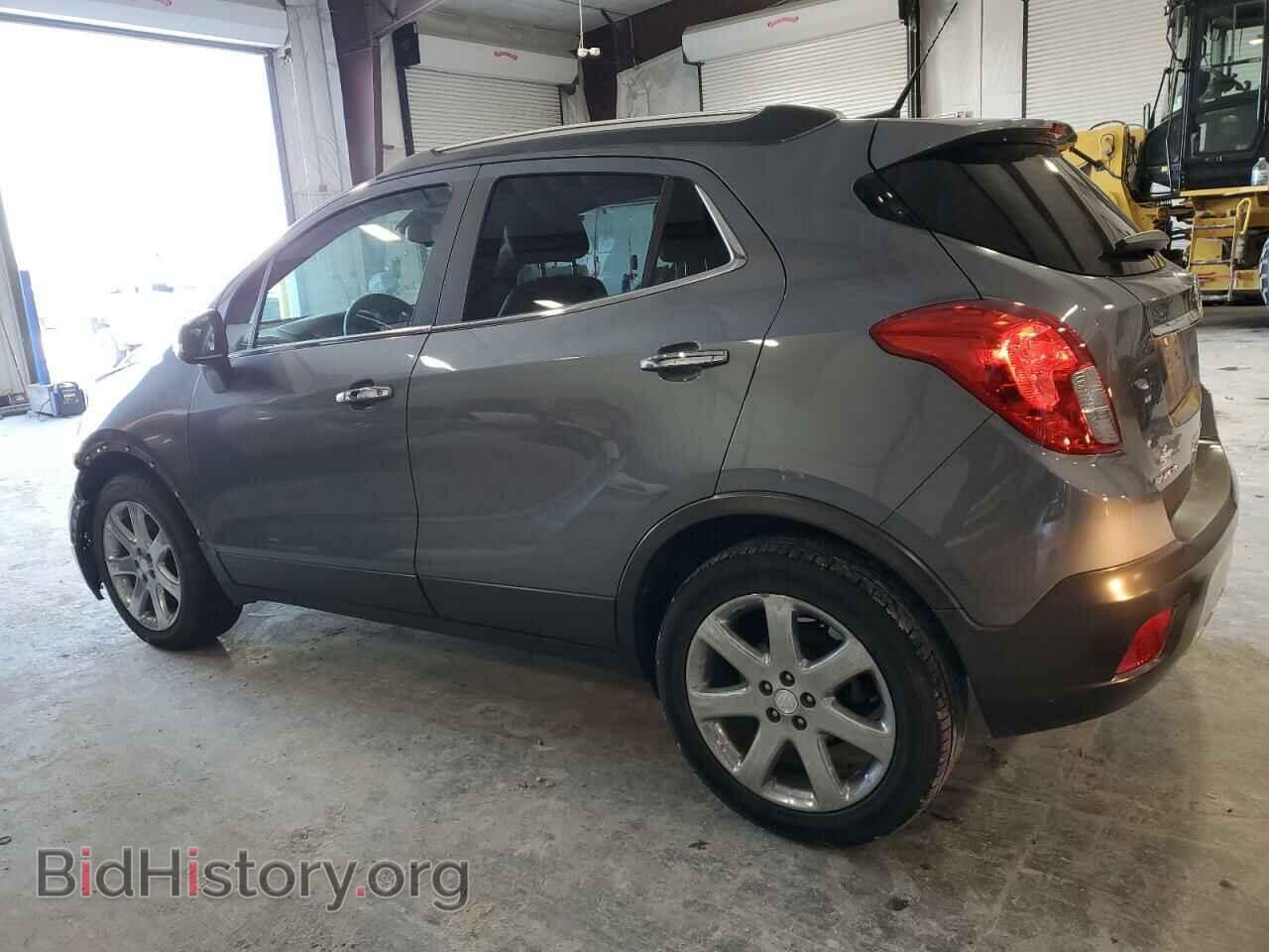 2014 BUICK ENCORE - VIN: KL4CJCSB9EB573608 - Photo 2