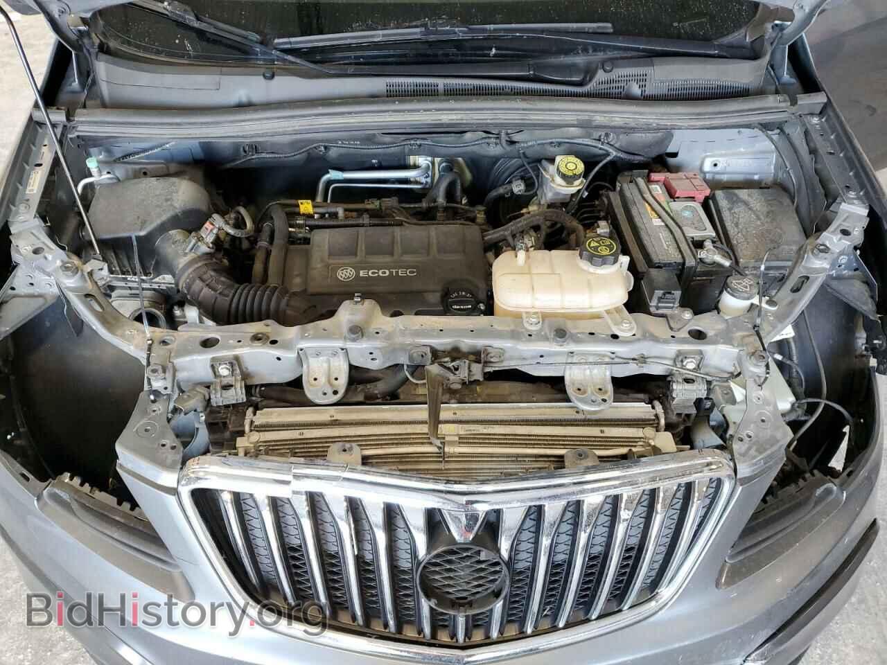 2014 BUICK ENCORE - VIN: KL4CJCSB9EB573608 - Photo 12