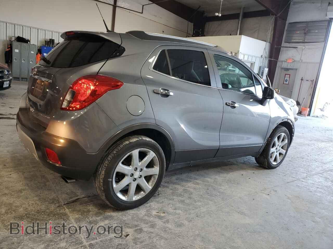 2014 BUICK ENCORE - VIN: KL4CJCSB9EB573608 - Photo 3