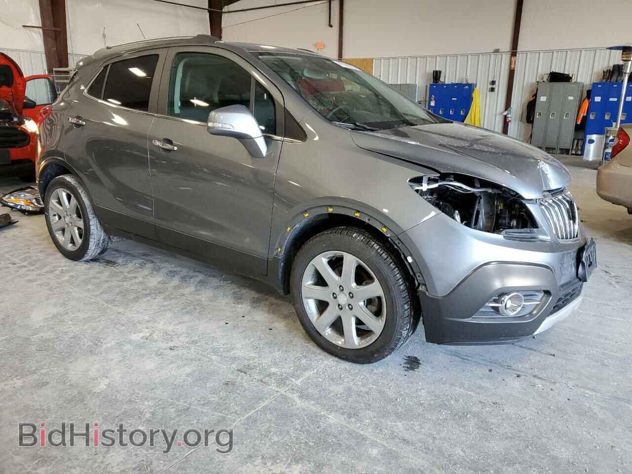 2014 BUICK ENCORE - VIN: KL4CJCSB9EB573608 - Photo 4