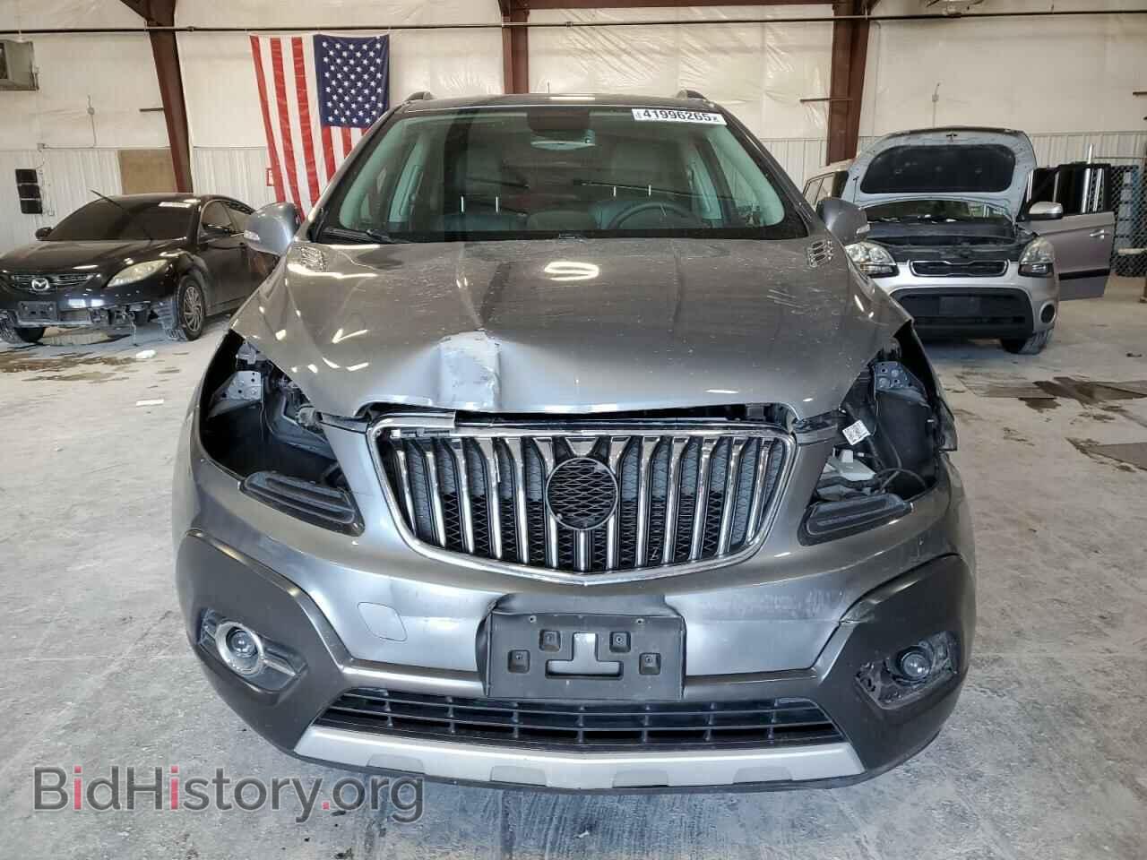 2014 BUICK ENCORE - VIN: KL4CJCSB9EB573608 - Photo 5