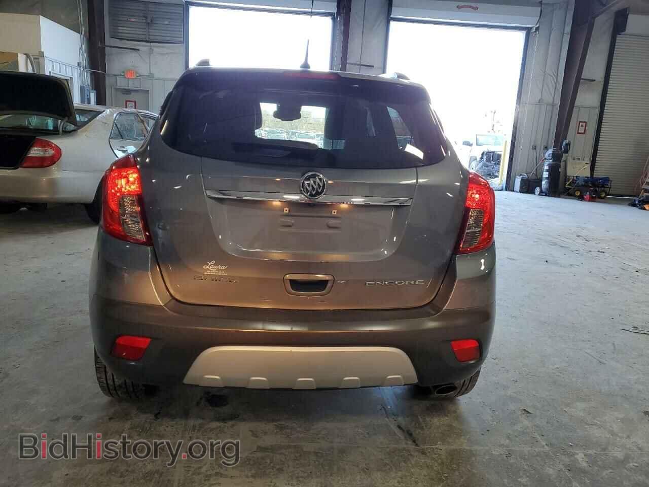 2014 BUICK ENCORE - VIN: KL4CJCSB9EB573608 - Photo 6