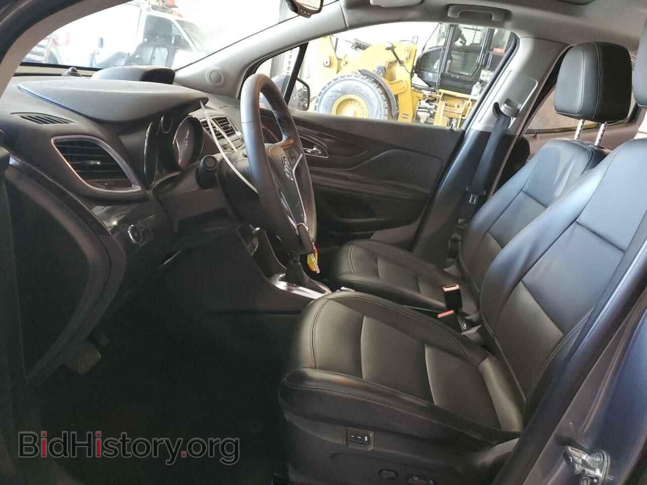 2014 BUICK ENCORE - VIN: KL4CJCSB9EB573608 - Photo 7
