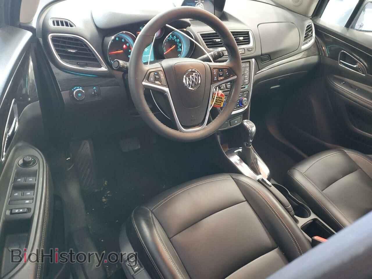2014 BUICK ENCORE - VIN: KL4CJCSB9EB573608 - Photo 8