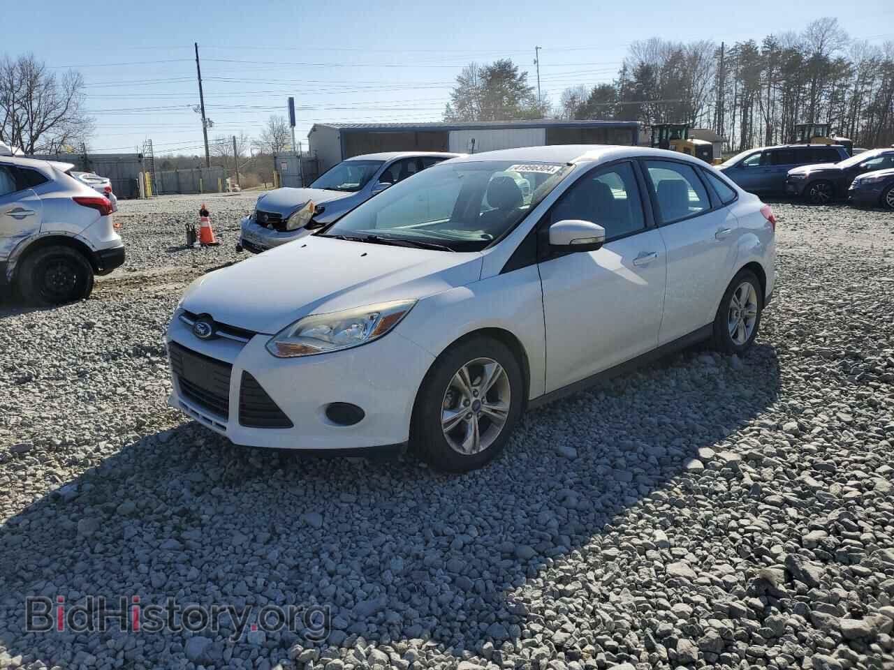 Фотография 1FADP3F2XEL103526 - FORD FOCUS 2014