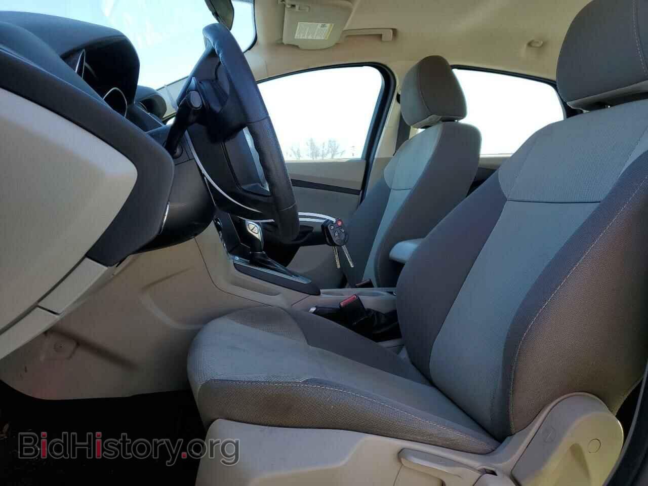 2014 FORD FOCUS - VIN: 1FADP3F2XEL103526 - Photo 7