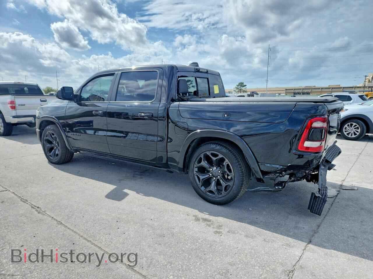 2022 RAM 1500 - VIN: 1C6SRFHM2NN270079 - Фото 2