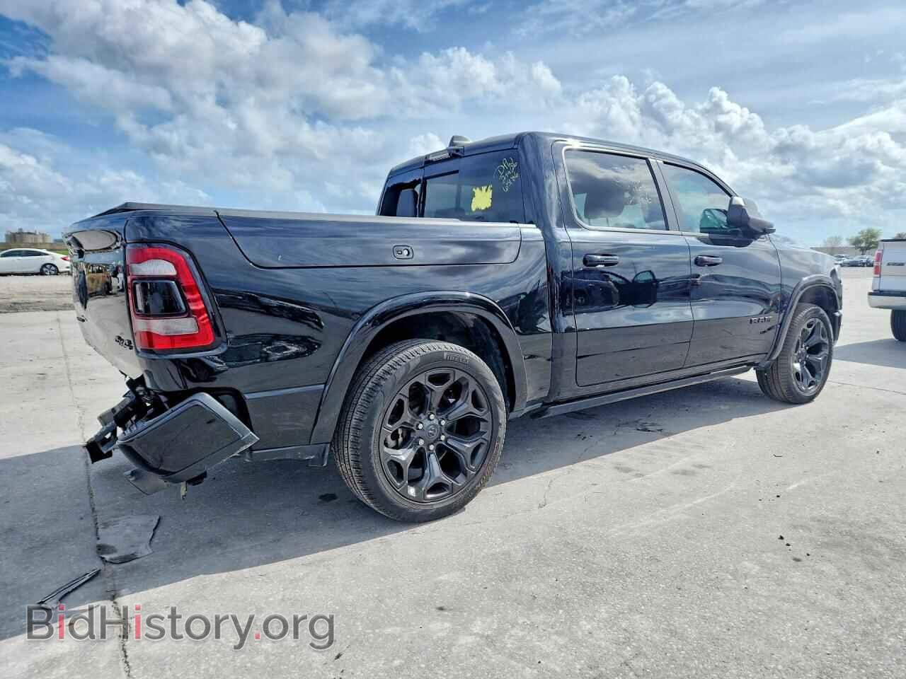 2022 RAM 1500 - VIN: 1C6SRFHM2NN270079 - Фото 3