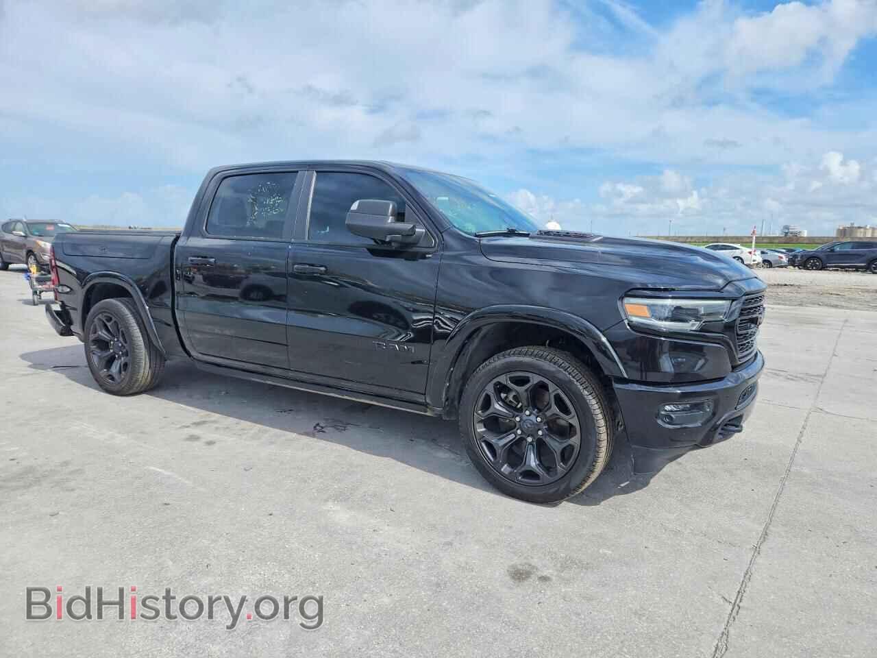 2022 RAM 1500 - VIN: 1C6SRFHM2NN270079 - Фото 4