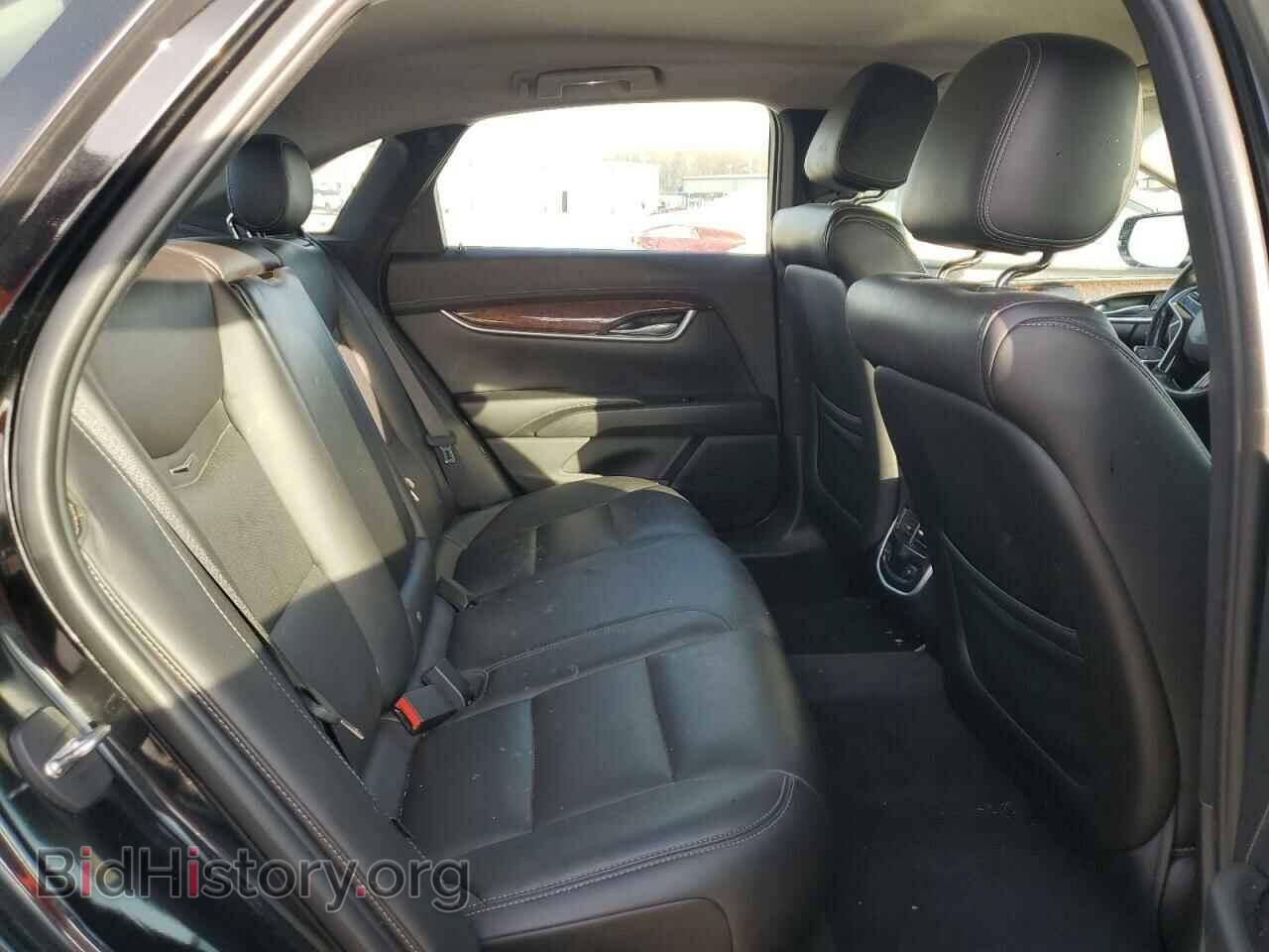 2016 CADILLAC XTS - VIN: 2G61M5S34G9123719 - Фото 10