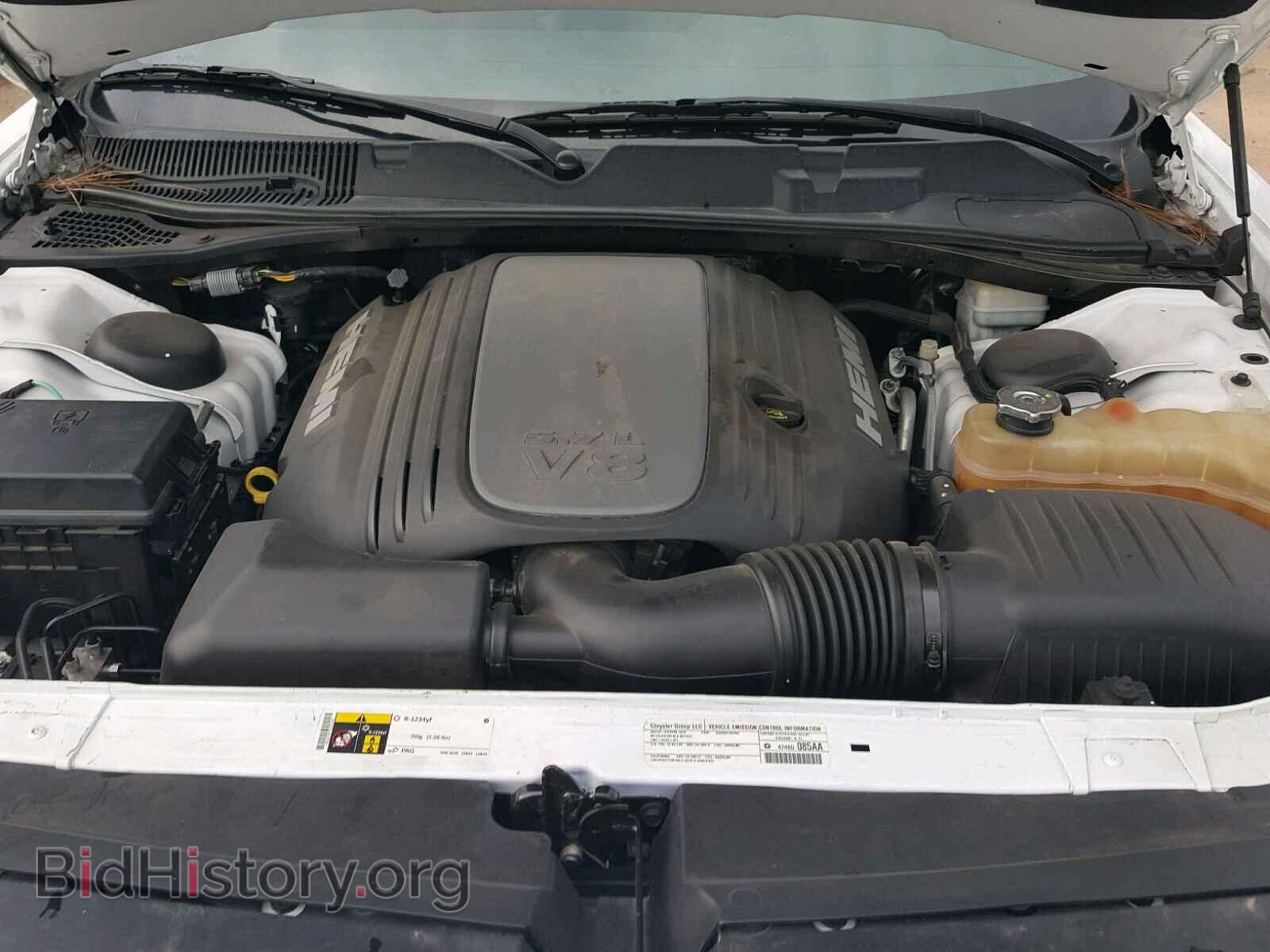2014 DODGE CHALLENGER - VIN: 2C3CDYBT9EH261223 - Фото 7