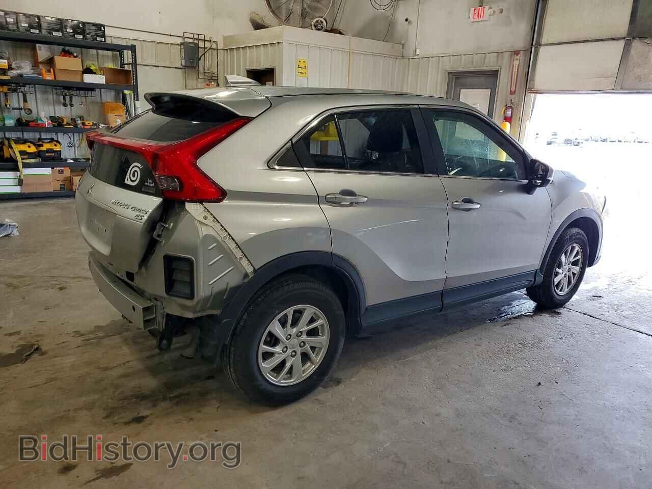 2019 MITSUBISHI ECLIPSE - VIN: JA4AT3AA3KZ040621 - Фото 3