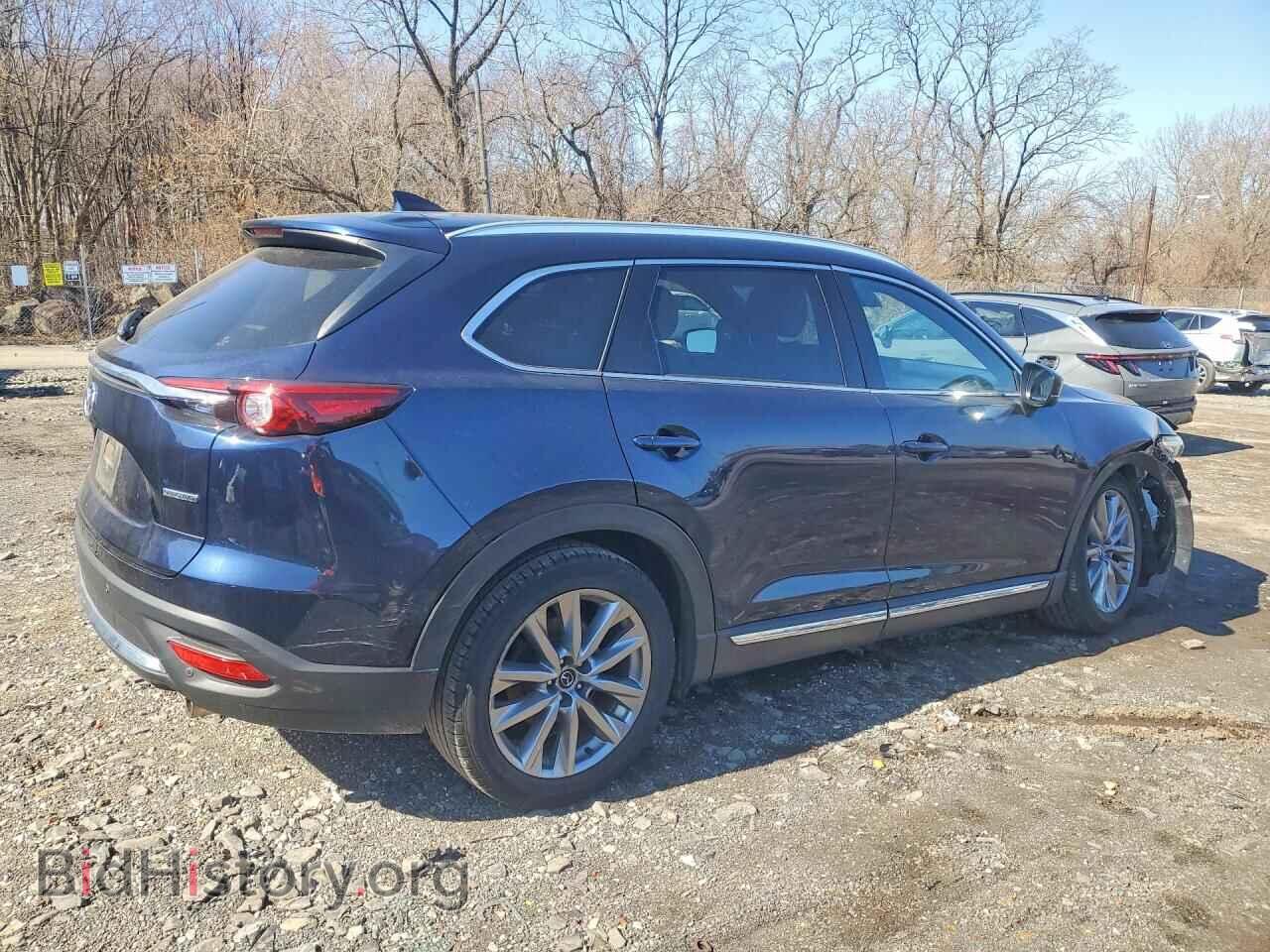 2021 MAZDA CX-9 - VIN: JM3TCBDY5M0519820 - Фото 3