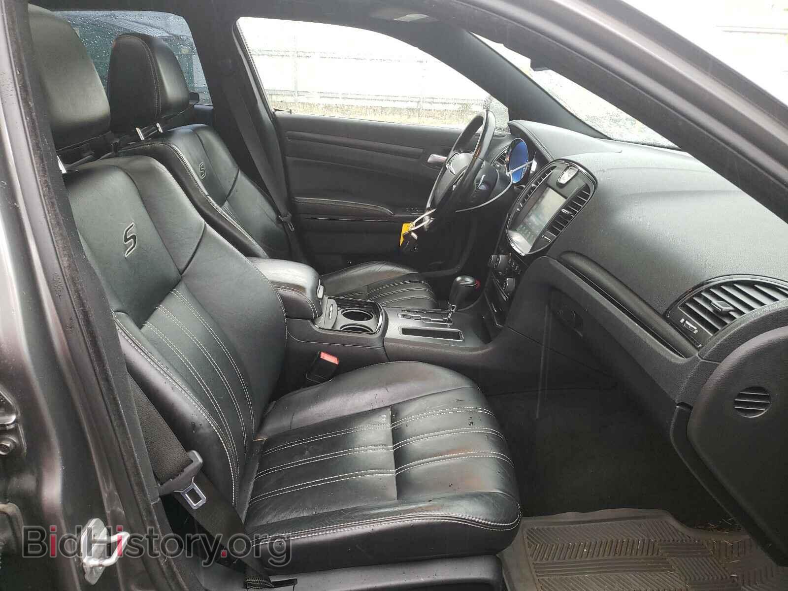 2012 CHRYSLER 300 - VIN: 2C3CCAJT0CH217121 - Фото 5