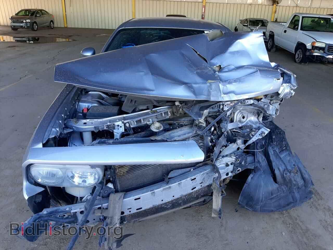 2014 DODGE CHALLENGER - VIN: 2C3CDYAG5EH299309 - Фото 5
