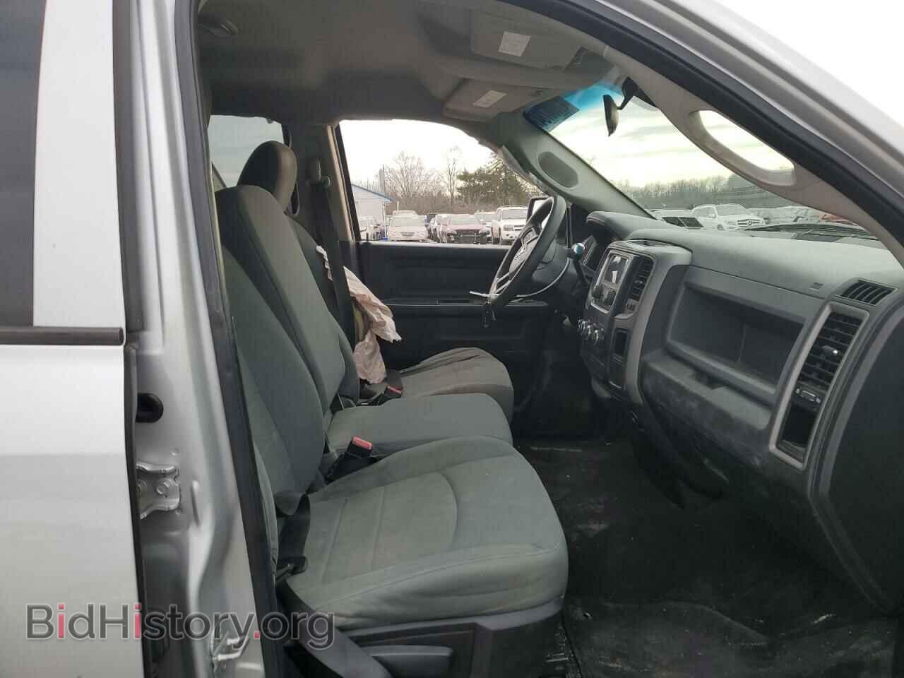 2014 RAM 1500 - VIN: 1C6RR7FT5ES181784 - Фото 7
