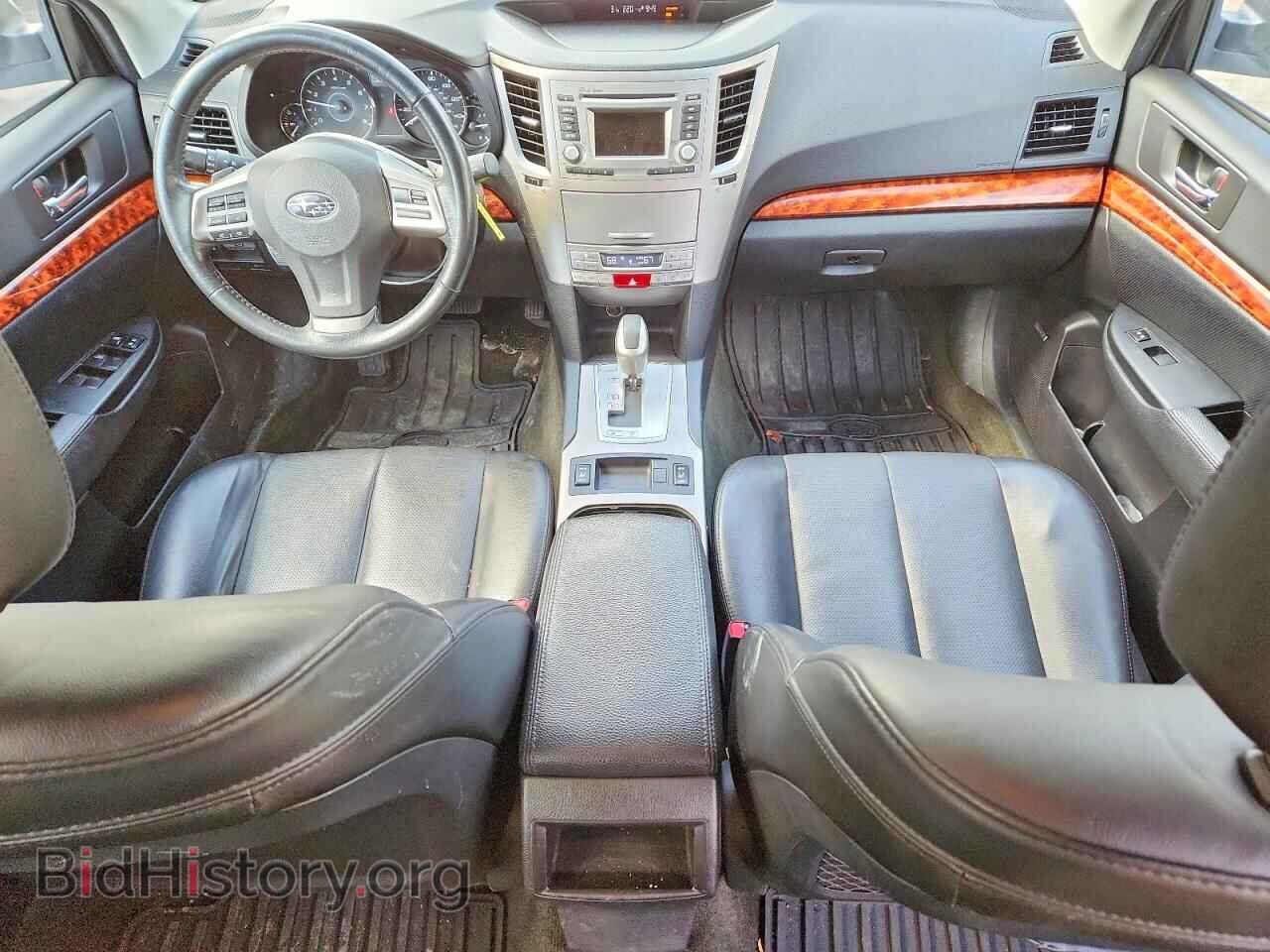 2012 SUBARU OUTBACK - VIN: 4S4BRBKCXC3243587 - Фото 8