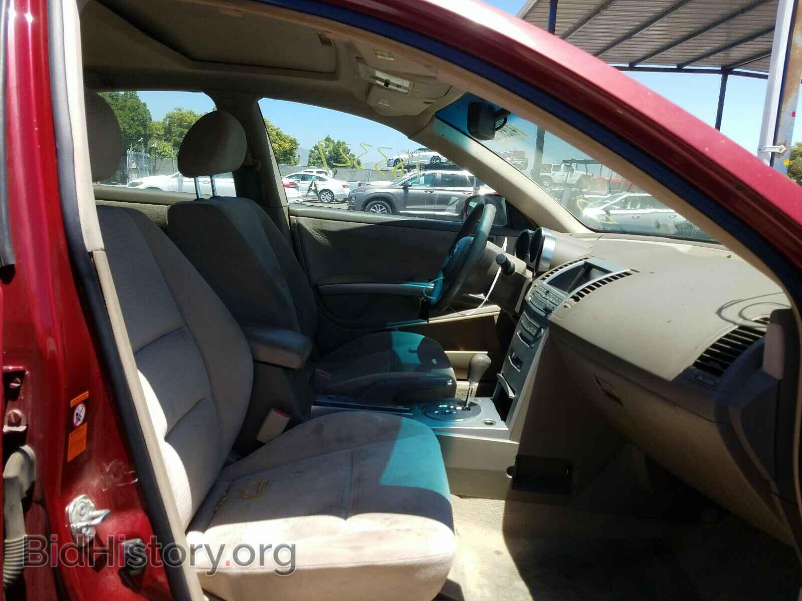 2006 NISSAN MAXIMA - VIN: 1N4BA41E86C852116 - Фото 5