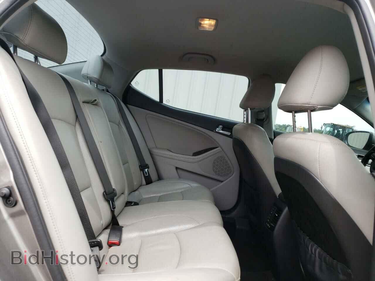 2015 KIA OPTIMA - VIN: 5XXGN4A78FG421345 - Фото 6